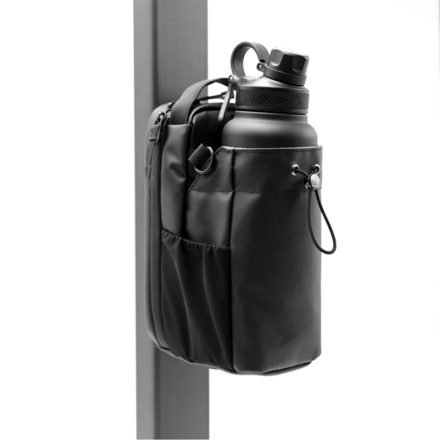 Magnetic Sports Bag for Bottle & Essentials
